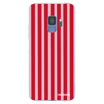 Maskica za Samsung Galaxy S9 G960F - Lines red