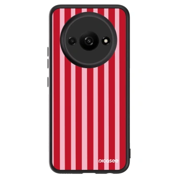 Maskica za Xiaomi Redmi A3 - Lines red