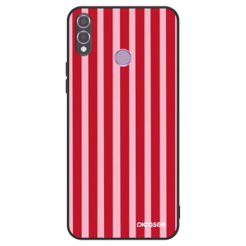 Maskica za Honor 8X - Lines red