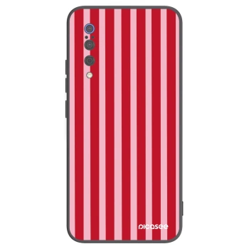 Maskica za Xiaomi Mi 9 - Lines red
