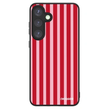 Picasee ULTIMATE CASE za Samsung Galaxy S25+ 5G - Lines red