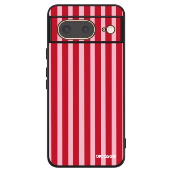 Maskica za Google Pixel 8 - Lines red