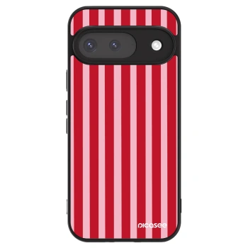 Maskica za Google Pixel 9 - Lines red
