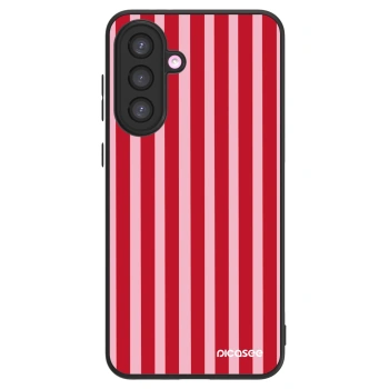Picasee ULTIMATE CASE za Samsung Galaxy A36 5G - Lines red