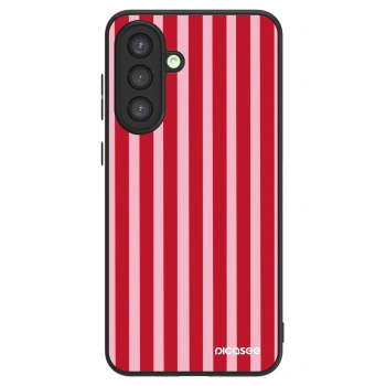 Picasee ULTIMATE CASE za Samsung Galaxy A26 5G A266B - Lines red