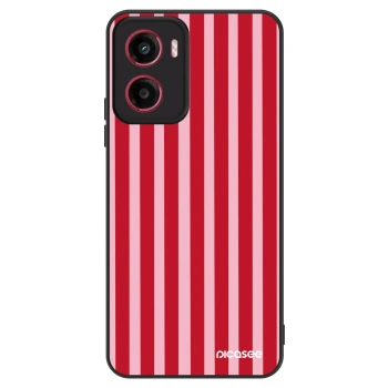 Maskica za Motorola Moto G05 - Lines red