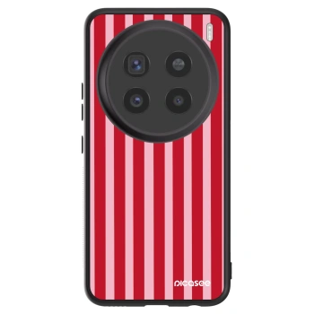 Maskica za Vivo X200 Pro - Lines red