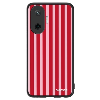 Maskica za Xiaomi Poco F7 Pro 5G - Lines red