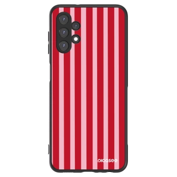 Maskica za Samsung Galaxy A13 5G - Lines red