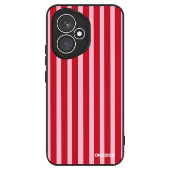Maskica za Honor 400 5G - Lines red