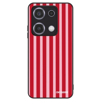 Maskica za Xiaomi Redmi Note 14S - Lines red