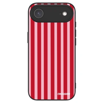 Picasee ULTIMATE CASE za Apple iPhone Air - Lines red
