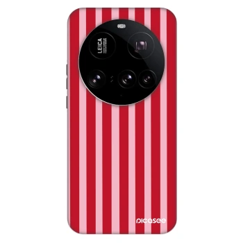 Maskica za Xiaomi 15 Ultra - Lines red