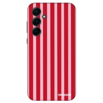 Maskica za Samsung Galaxy A55 5G A556B - Lines red