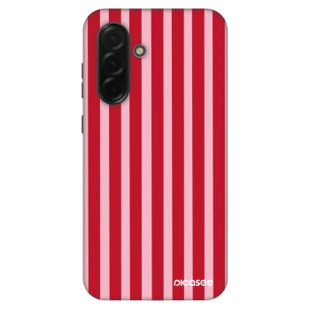 Maskica za Samsung Galaxy A36 5G - Lines red