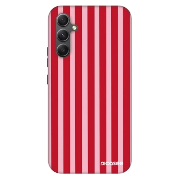 Maskica za Samsung Galaxy A34 5G A346B - Lines red
