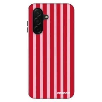 Maskica za Samsung Galaxy A26 5G A266B - Lines red