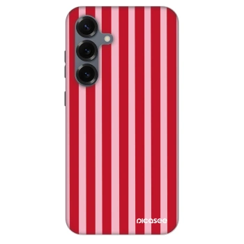 Maskica za Samsung Galaxy S25+ 5G - Lines red