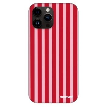 Maskica za Apple iPhone 13 Pro Max - Lines red