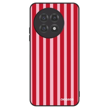 Maskica za OnePlus 13R 5G - Lines red