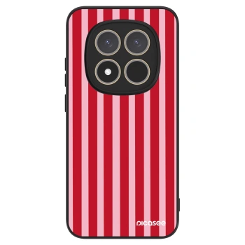 Maskica za Xiaomi Redmi Note 15 Pro 4G - Lines red