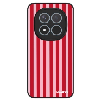 Maskica za Xiaomi Redmi Note 15 Pro+ - Lines red