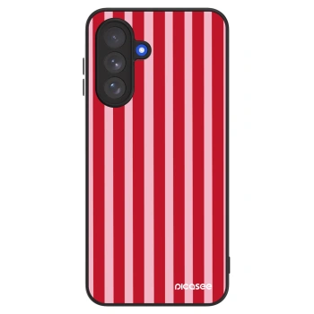 Picasee ULTIMATE CASE za Samsung Galaxy A17 5G - Lines red