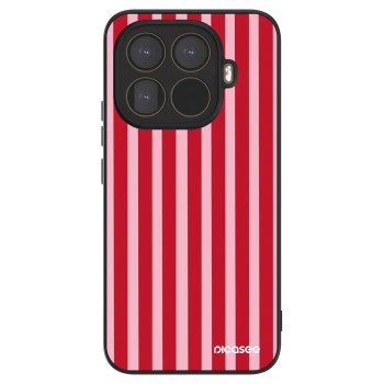 Maskica za Xiaomi 15T Pro - Lines red