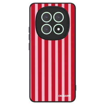 Maskica za Xiaomi Redmi Note 15 4G - Lines red