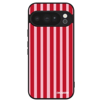 Maskica za Google Pixel 10 Pro - Lines red