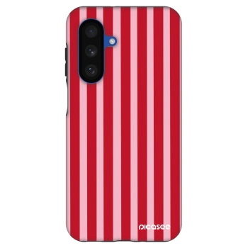Maskica za Samsung Galaxy A17 5G - Lines red