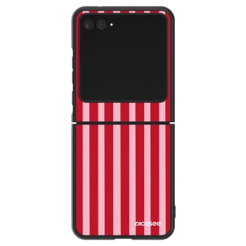 Maskica za Motorola Razr 60 - Lines red