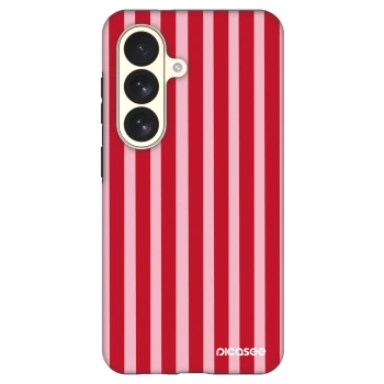 Maskica za Samsung Galaxy S26 - Lines red