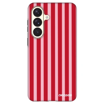 Maskica za Samsung Galaxy S26+ - Lines red