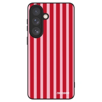 Picasee ULTIMATE CASE za Samsung Galaxy S26+ - Lines red