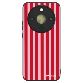 Maskica za Honor Magic8 Lite 5G - Lines red