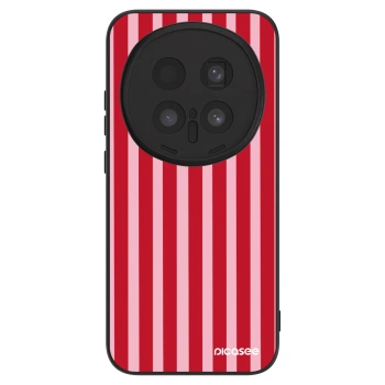Maskica za Honor Magic8 Pro 5G - Lines red