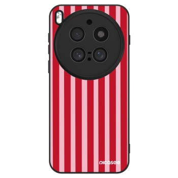 Maskica za Vivo X300 Pro - Lines red