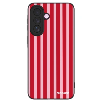 Picasee ULTIMATE CASE za Samsung Galaxy A57 5G - Lines red