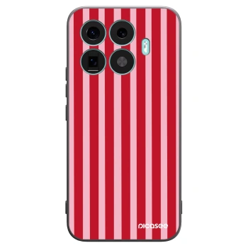 Maskica za Xiaomi 17T Pro - Lines red
