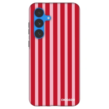 Maskica za Samsung Galaxy S25 FE 5G - Lines red