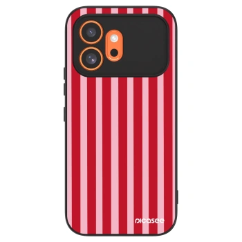 Maskica za Honor 600 - Lines red