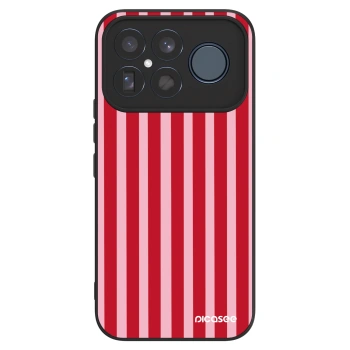 Maskica za Xiaomi Poco F8 Ultra - Lines red