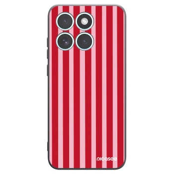 Maskica za Motorola Edge 70 Fusion - Lines red