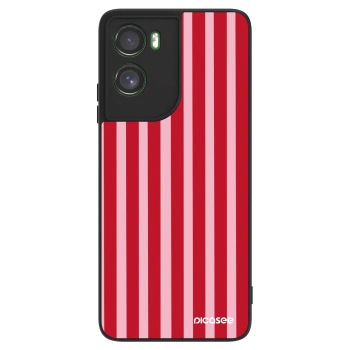 Maskica za Motorola Moto G06 - Lines red