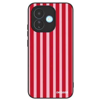 Maskica za Xiaomi Redmi Note 17 Pro 5G - Lines red