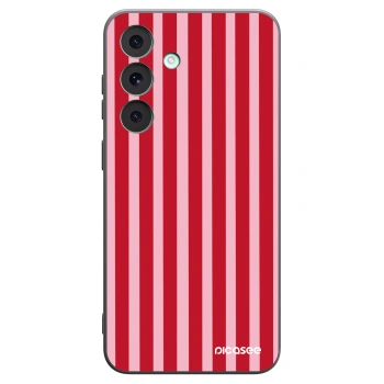 Maskica za Samsung Galaxy S26 FE - Lines red