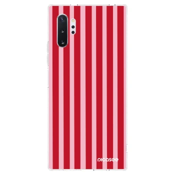 Maskica za Samsung Galaxy Note 10+ N975F - Lines red