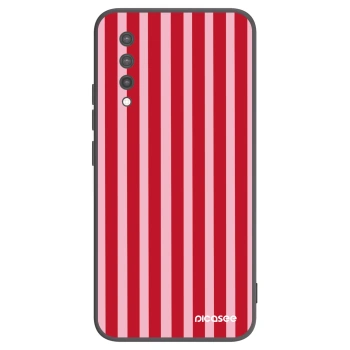 Maskica za Xiaomi Mi 9 Lite - Lines red