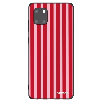 Maskica za Samsung Galaxy Note 10 Lite N770F - Lines red